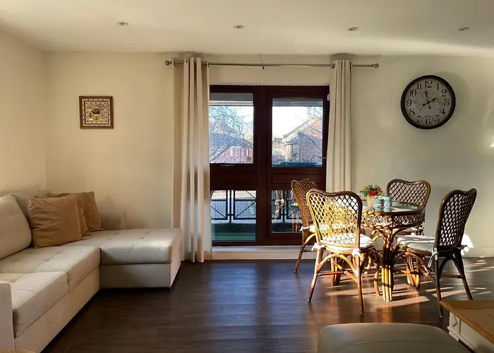 St Georges Balcony Suite With Parking