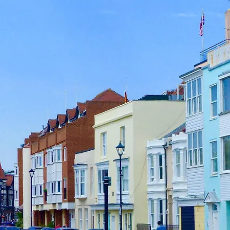 St Georges Balcony Suite Portsmouth Exterior foto