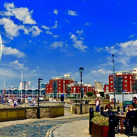 St Georges Balcony Suite Portsmouth Exterior foto