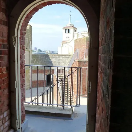 St Georges Balcony Suite Portsmouth Exterior foto