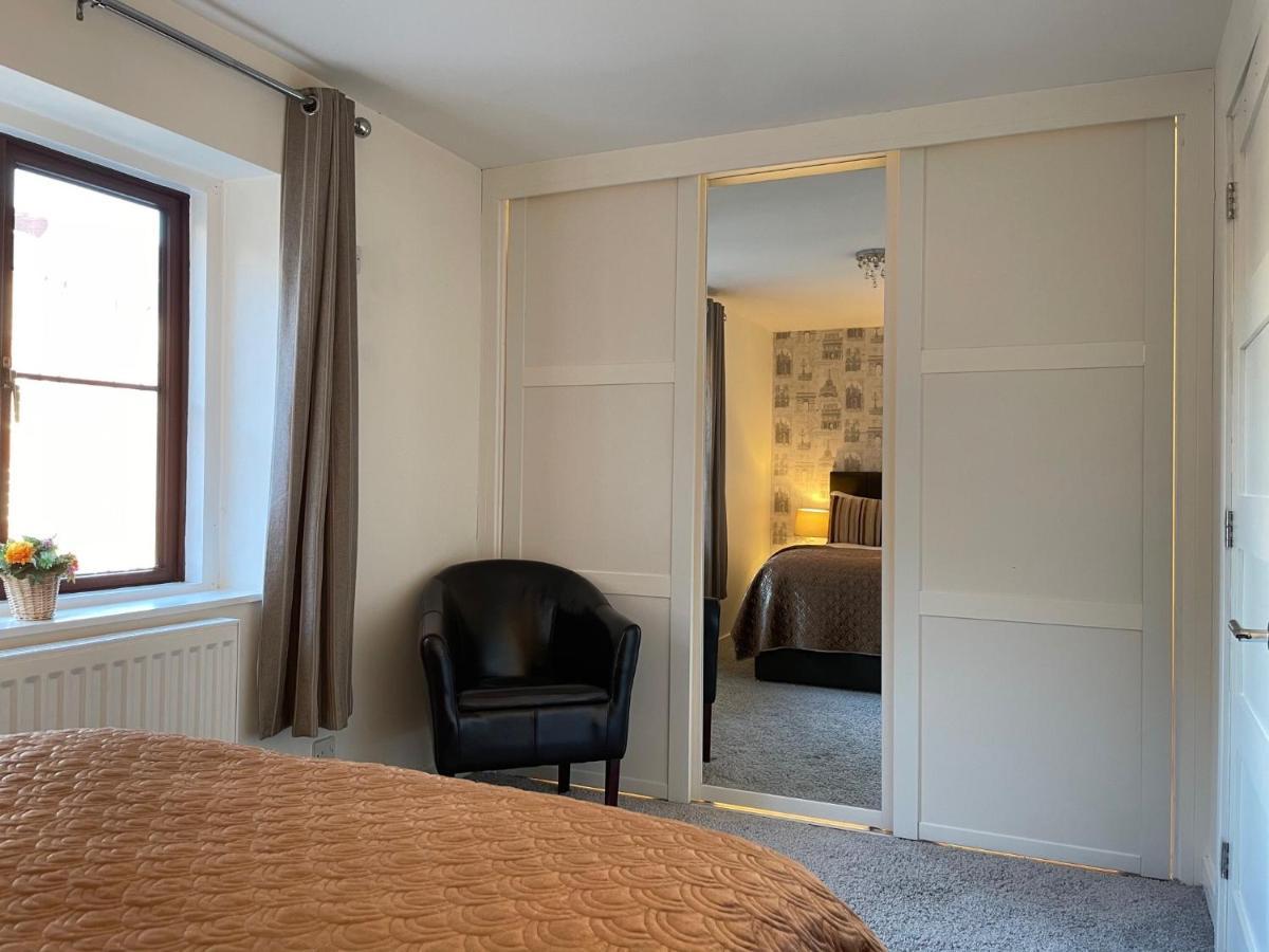 Apartment St Georges Balcony